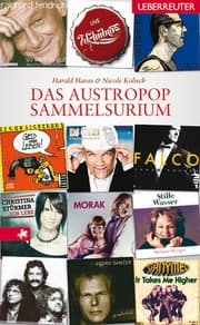 Cover von Das Austropop-Sammelsurium