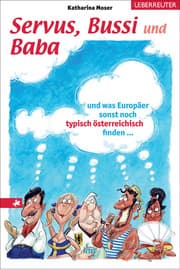 Cover von Servus, Bussi und Baba