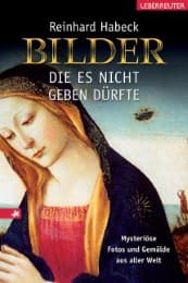 Cover von Bilder, die es nicht geben dürfte