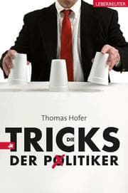 Cover von Die Tricks der Politiker