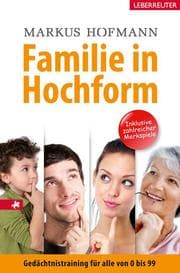 Cover von Familie in Hochform