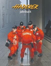 Cover von Jahrbuch 4