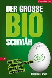 Cover von Der große Bio-Schmäh