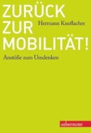 Cover von Zurück zur Mobilität!