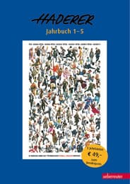 Cover von Jahrbuch 1-5