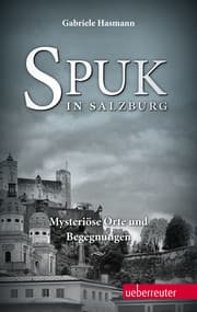 Cover von Spuk in Salzburg