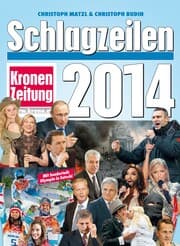 Cover von Schlagzeilen 2014