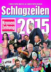 Cover von Schlagzeilen 2015