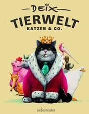 Cover von Tierwelt - Katzen & Co.