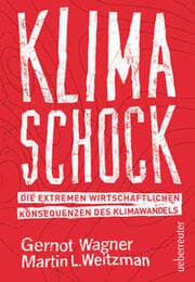 Cover von Klimaschock