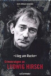 Cover von I lieg am Ruckn