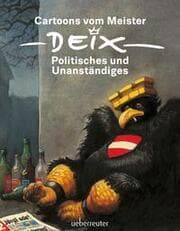 Cover von Cartoons vom Meister Deix