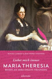 Cover von Maria Theresia - Liebet mich immer