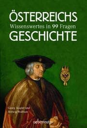 Cover von Österreichs Geschichte