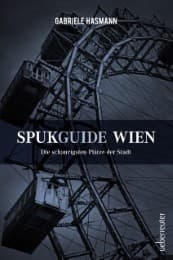 Cover von Spukguide Wien