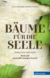 Cover von Bäume für die Seele