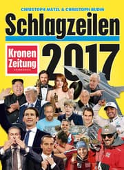 Cover von Schlagzeilen 2017