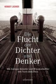 Cover von Die Flucht der Dichter und Denker