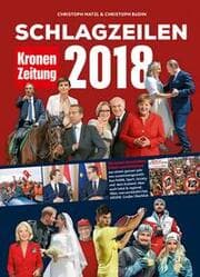 Cover von Schlagzeilen 2018