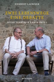 Cover von Zwei Lebenswege. Eine Debatte