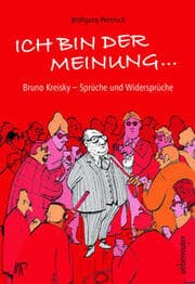Cover von Ich bin der Meinung ...