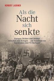 Cover von Als die Nacht sich senkte