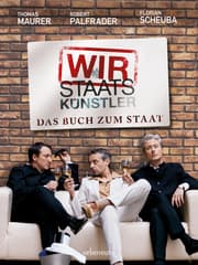 Cover von Wir Staatskünstler