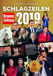 Cover von Schlagzeilen 2019