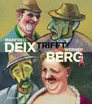 Cover von Manfred Deix trifft Werner Berg
