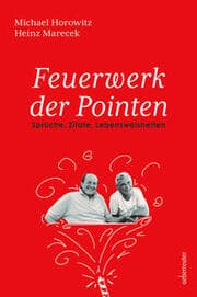 Cover von Feuerwerk der Pointen