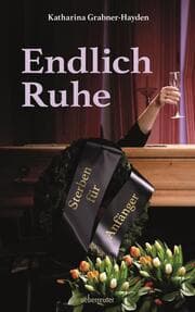Cover von Endlich Ruhe