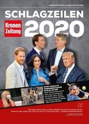 Cover von Schlagzeilen 2020