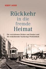 Cover von Rückkehr in die fremde Heimat