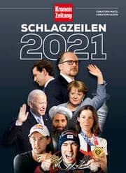 Cover von Schlagzeilen 2021