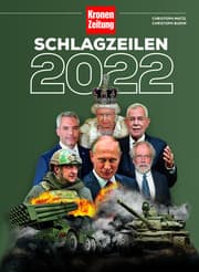 Cover von Schlagzeilen 2022