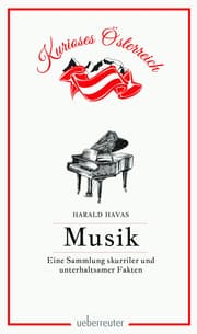 Cover von Musik - Eine Sammlung skurriler und unterhaltsamer Fakten