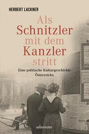 Cover von Als Schnitzler mit dem Kanzler stritt