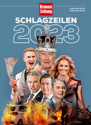 Cover von Schlagzeilen 2023