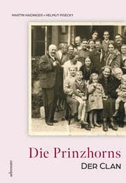Cover von Die Prinzhorns - der Clan