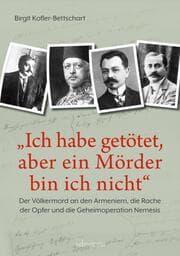 Cover von 'Ich habe getötet, aber ein Mörder bin ich nicht'