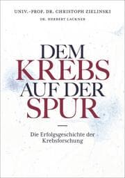 Cover von Dem Krebs auf der Spur