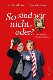 Cover von So sind wir nicht, oder?