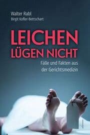 Cover von Leichen lügen nicht