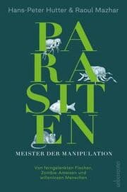 Cover von Parasiten - Meister der Manipulation