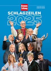 Cover von Schlagzeilen 2025