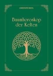 Cover von Baumhoroskop der Kelten