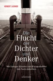 Cover von Die Flucht der Dichter und Denker