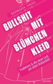 Cover von Bullshit mit Blümchenkleid