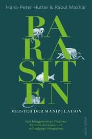 Cover von Parasiten - Meister der Manipulation