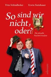 Cover von So sind wir nicht, oder?